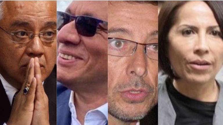 Procuraduría embarga nuevos bienes de Jorge Glas y otros condenados por el caso Sobornos