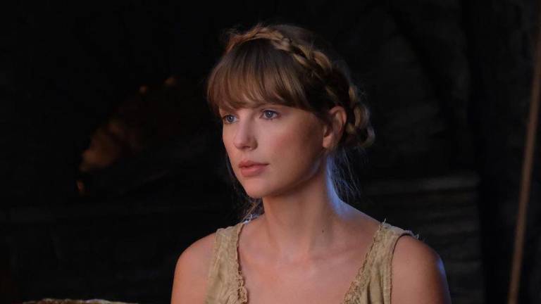 Taylor Swift debutará como directora cinematográfica