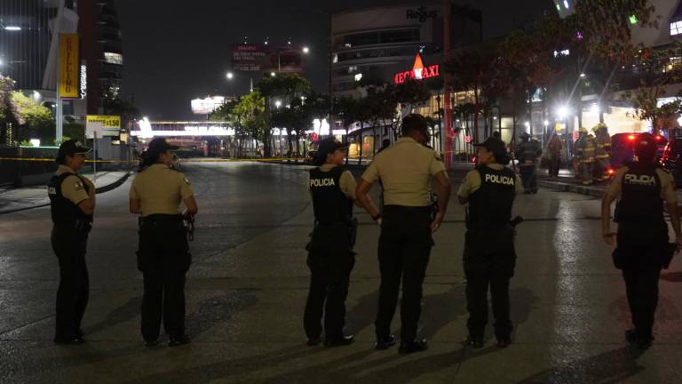 Mall del Sol se pronuncia sobre explosión de coche bomba en sus alrededores