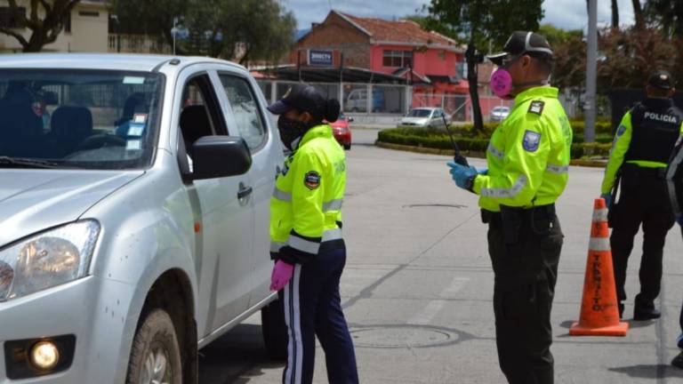 Agente de tránsito de Cuenca fue víctima de abuso sexual mientras trabajaba; el agresor fue condenado