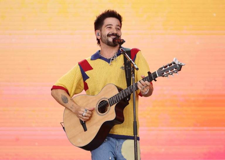 $!El artista presentará nueva música de su próximo álbum.