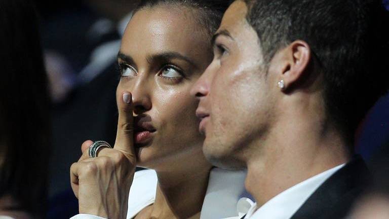 ¿Cuánto afecta a la marca Cristiano Ronaldo la ruptura con Irina Shayk?