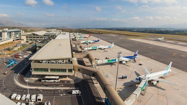 Aeropuerto de Quito es el mejor de Suramérica, según Skytrax World Airport Awards