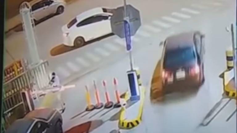 Así fue la captura de los presuntos asesinos de un hombre dentro de un centro comercial en Guayaquil