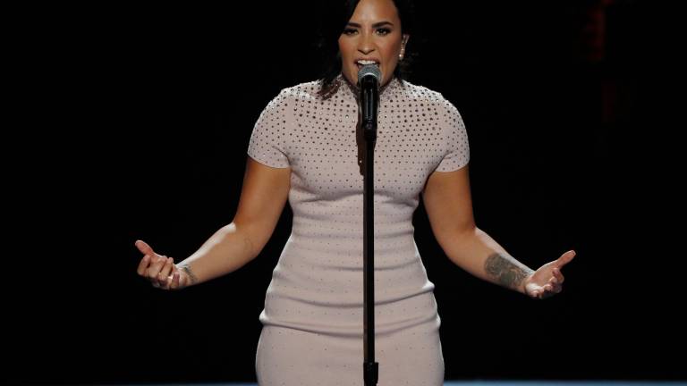 Demi Lovato, copropietaria de un centro de rehabilitación