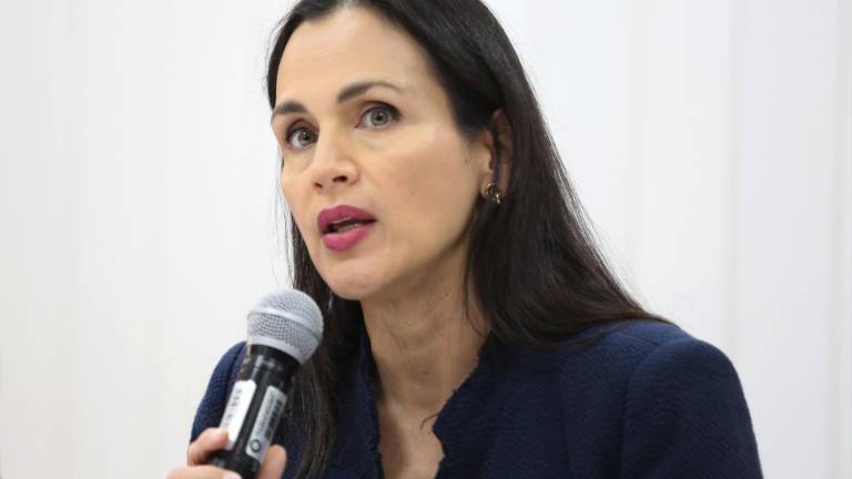 Inés Manzano denuncia como 'sabotaje' la rotura de ducto que ocasionó derrame de petróleo