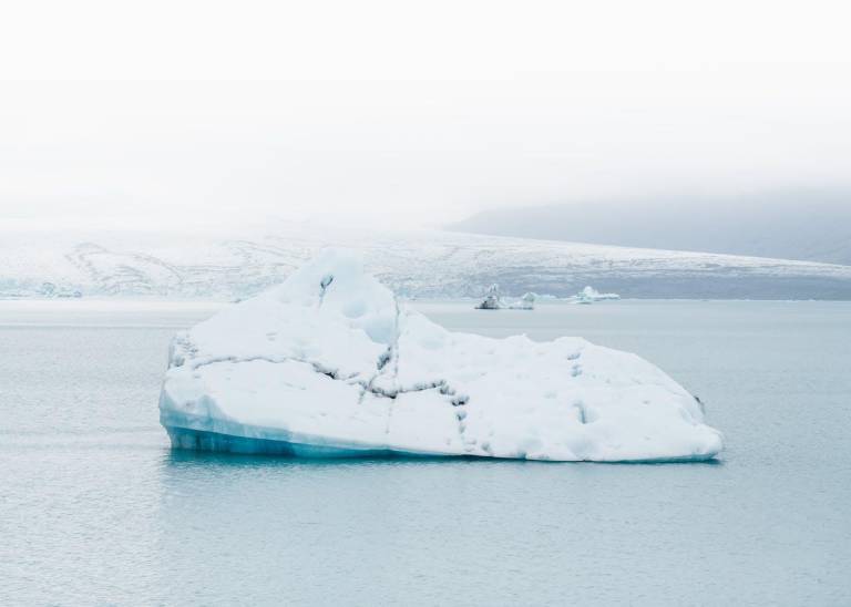 $!Fotografía de un paraje en Groenlandia, gélido país que está ubicado entre Canadá y naciones nórdicas como Noruega e Islandia.