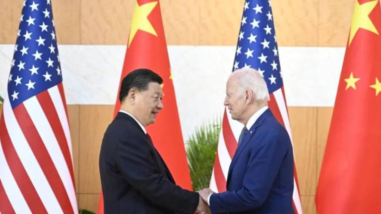 Biden y Xi abogan por evitar conflictos entre EEUU y China en su primera cumbre