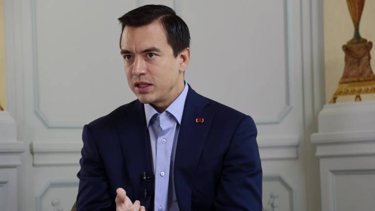 Microvistazo | Noboa explica fusión de Ministerios y anuncia venta de bienes de Inmobiliar