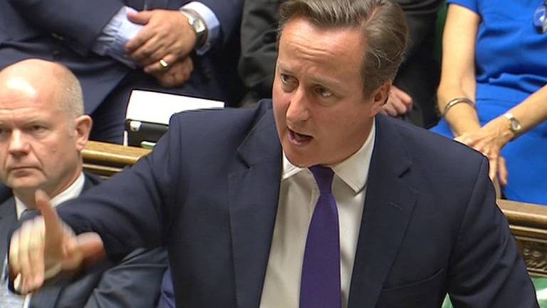 Primer ministro británico: lucha contra EI es el &#039;&#039;desafío de nuestra época&#039;&#039;
