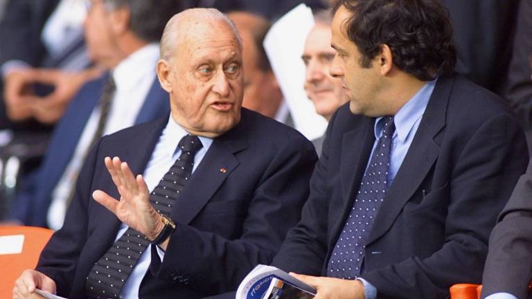 Muere expresidente de FIFA, Joao Havelange, a los 100 años