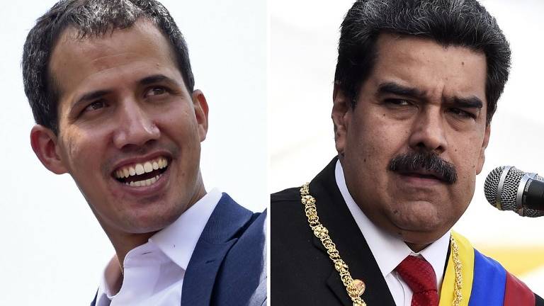 Maduro llama &quot;payaso&quot; a Guaidó y le reta a convocar a elecciones