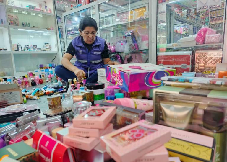 $!Fotografía del operativo conjunto entre el ARCSA y la Policía Nacional.