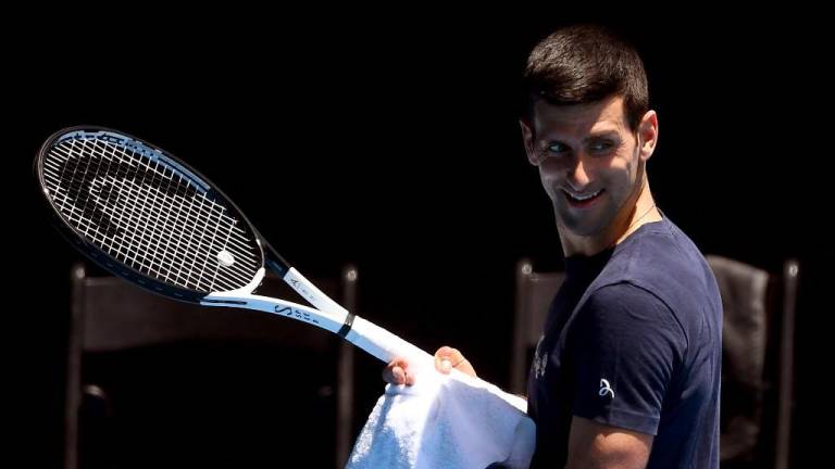 Djokovic rompe el silencio: está dispuesto a sacrificar torneos antes que vacunarse