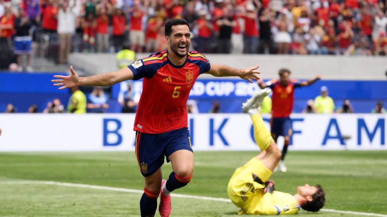 Mikel Merino vuelve a ser héroe: España elimina a Bélgica y avanza a semifinales del Mundial 2026