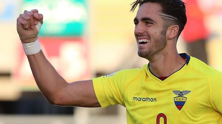 Campana, nieto de millonario, hijo de ministro y goleador