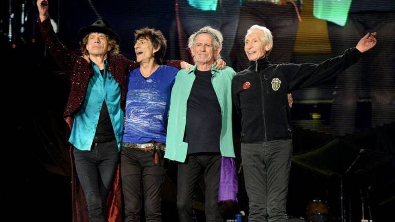 Los Rolling Stones anuncian una macroexposición sobre toda su carrera