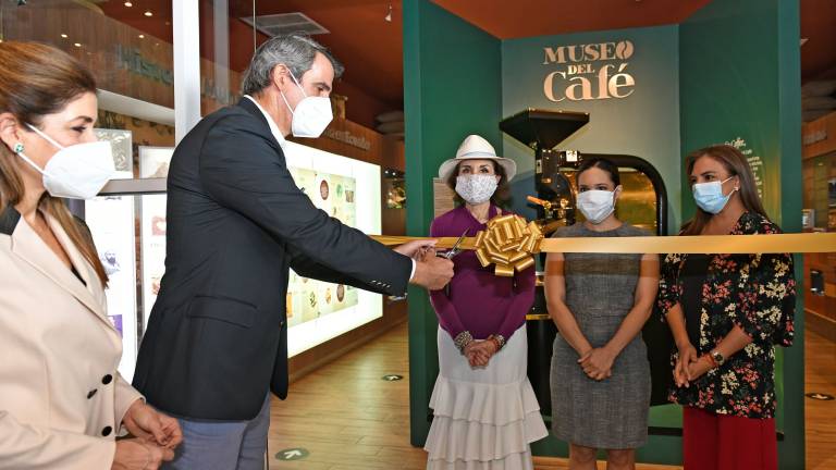 La historia y tradición del café se exhibe en un museo