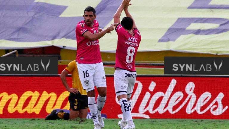 Suspendido partido entre Independiente y Gremio por casos de COVID-19