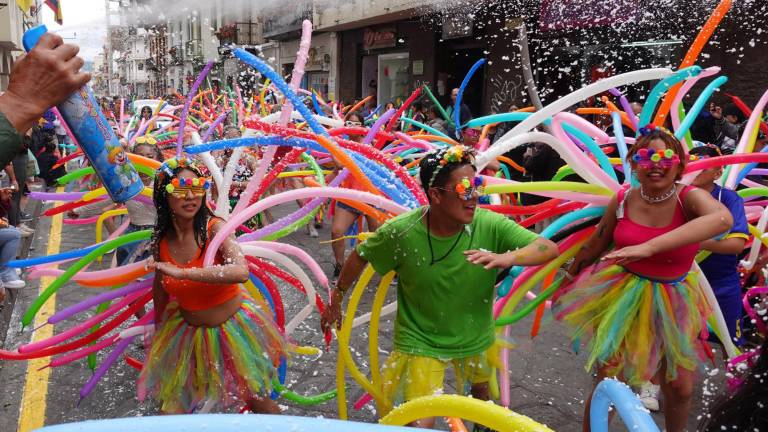Feriado de Carnaval 2025 Ecuador: ¿Cuándo cae y cuántos días de descanso habrá este año?