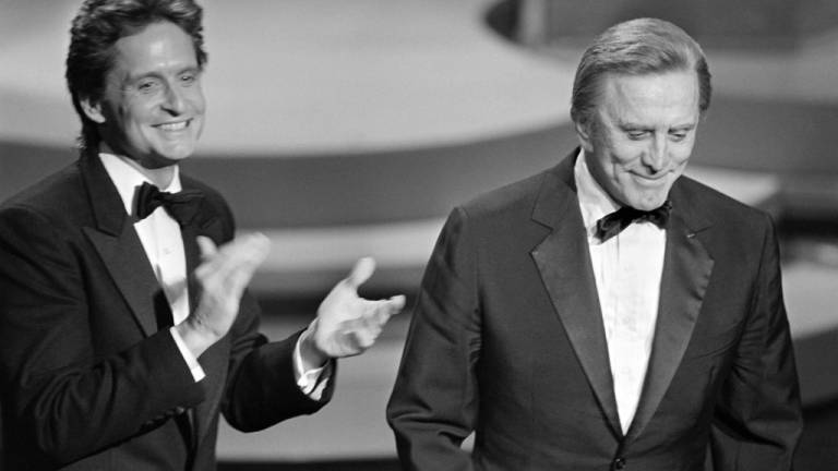 El Museo del Cine abrirá con un homenaje a Kirk Douglas