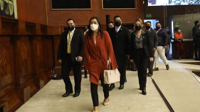 Legislativo aconseja al Ejecutivo presentar un nuevo proyecto en materia económica urgente; Llori se defiende