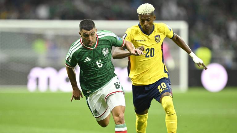 La FEF pide a la FIFA investigar los incidentes ocurridos en el partido entre Ecuador y México por el Mundial 2026