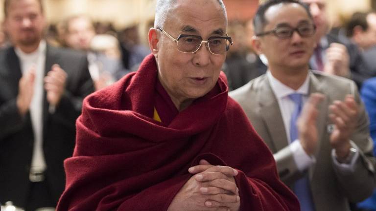 Obama recibe a el Dalai Lama, exponiéndose a la ira de Pekín