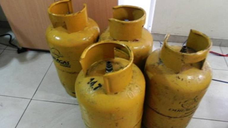 Armas dentro de un tanque de gas: así se descubrió el ingreso de artículos prohibidos en la Penitenciaría del Litoral