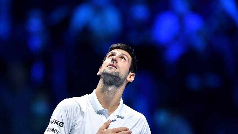 El escepticismo de Novak Djokovic hacia la vacuna, un reflejo de la realidad serbia