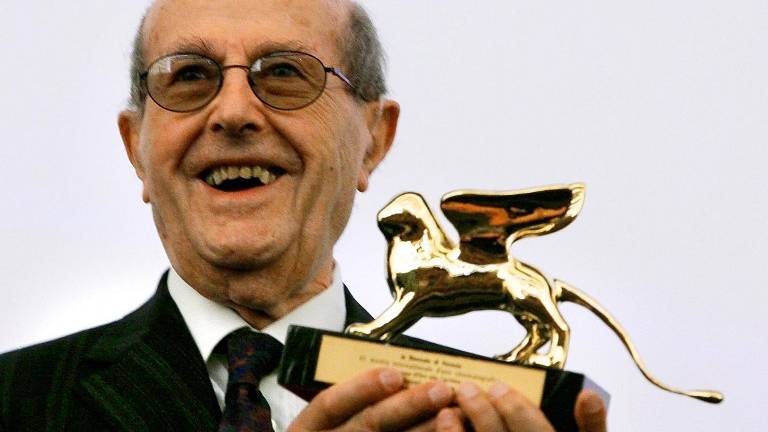Fallece a los 106 años Manoel de Oliveira, decano mundial de los cineastas