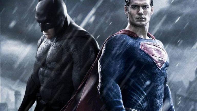 Warner Bros. anuncia diez películas basadas en superhéroes de DC Cómics