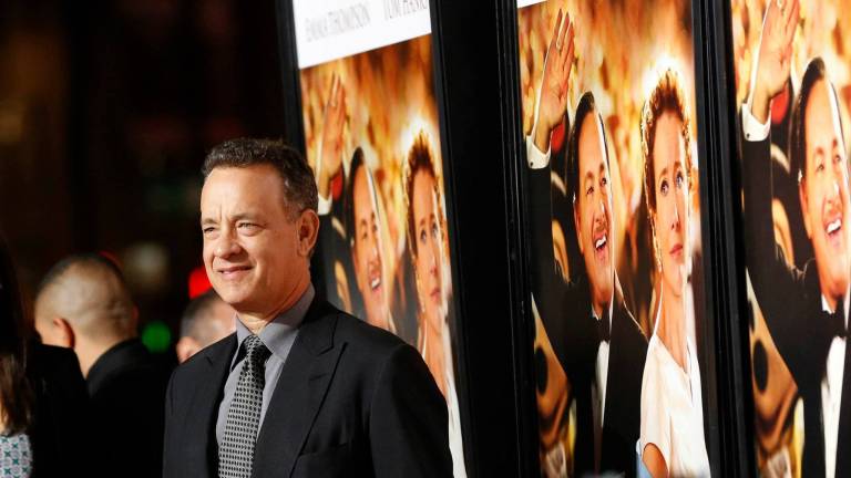 Los 60 años de Tom Hanks, la cara amable de Hollywood