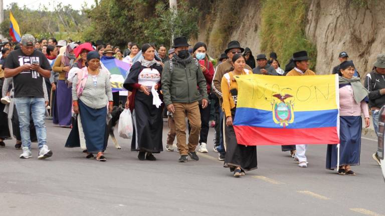 Cierres de vías en varias provincias marcan el paro nacional de este jueves 2 de octubre