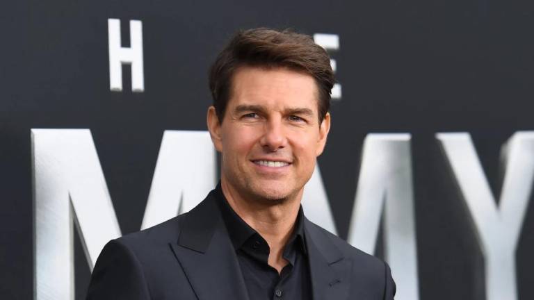 Tom Cruise casi muere gabando esta escena de 'Misión imposible 7'