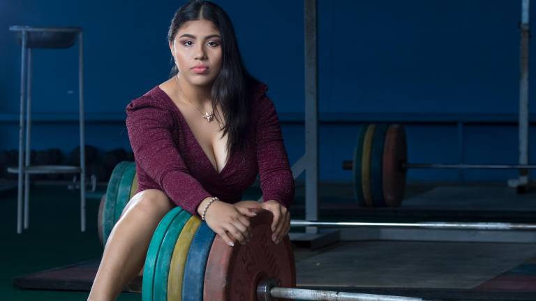 De gimnasta a campeona de pesas: La inspiradora historia de Bella Paredes