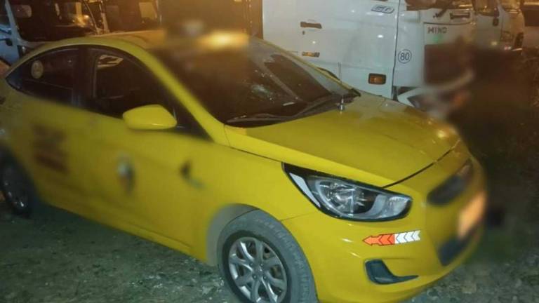 El vehículo robado fue ubicado en el recinto Hampton, en el cantón El Empalme.