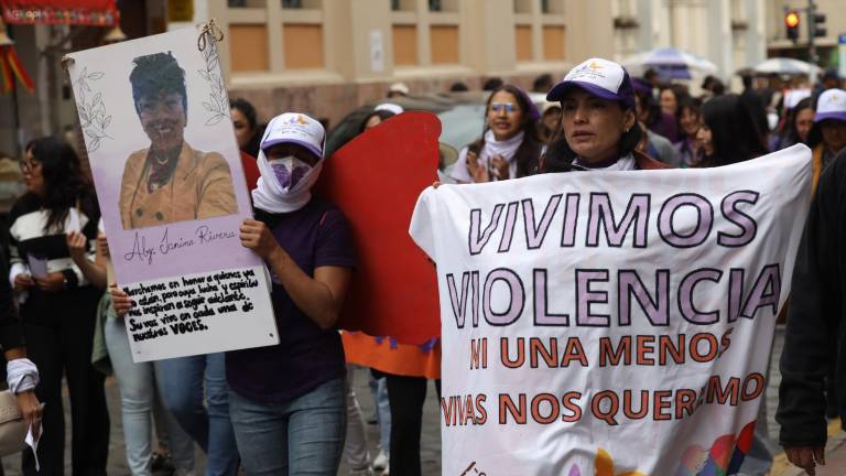 8M en Ecuador | La violencia contra las mujeres en América Latina sigue en aumento a pesar de algunos avances