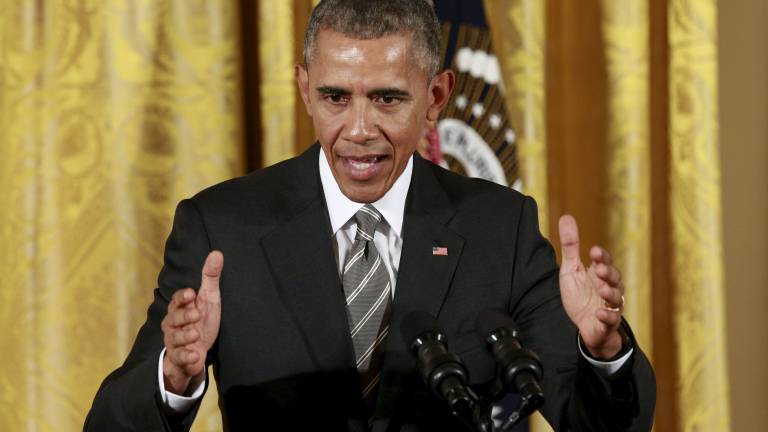 Obama pide unión contra la violencia armada