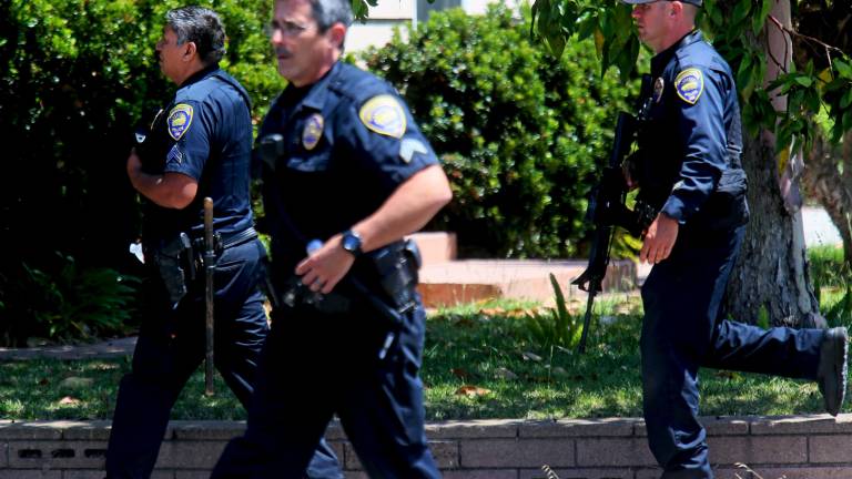 &quot;Más de dos personas por día&quot; mata la policía de EE.UU.