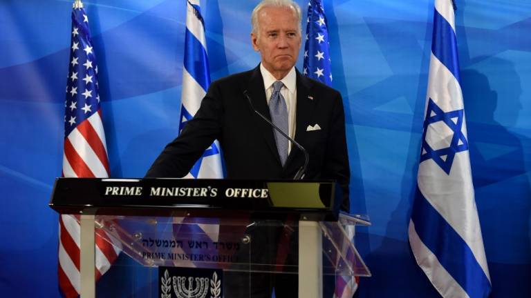 La acusación sexual que persigue a Biden a 6 meses de las elecciones