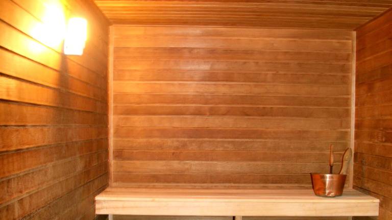 Visitar el sauna a menudo mejora la salud y asegura la longevidad