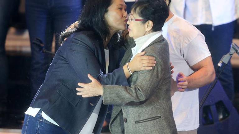 Murió Susana Higuchi, exprimera dama de Perú y exesposa Fujimori