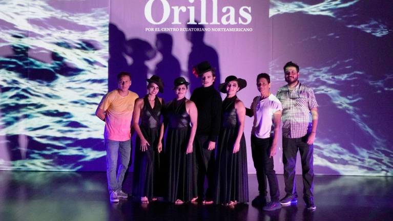 'Eco de dos orillas': obra de teatro gratuita se estrena en Casa Zona Escena de Guayaquil