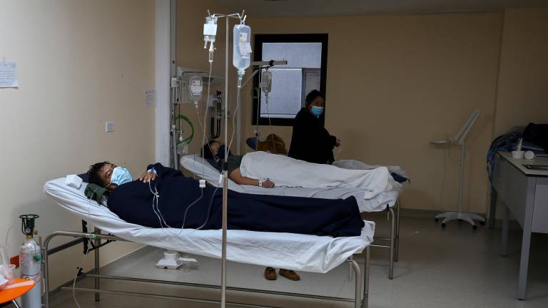 Ecuador suma 255 nuevos contagios y acumula 513.557 casos en la pandemia