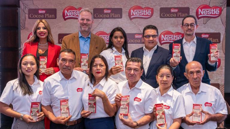 Una barra de chocolate ofrece un tributo a los cacaoteros ecuatorianos