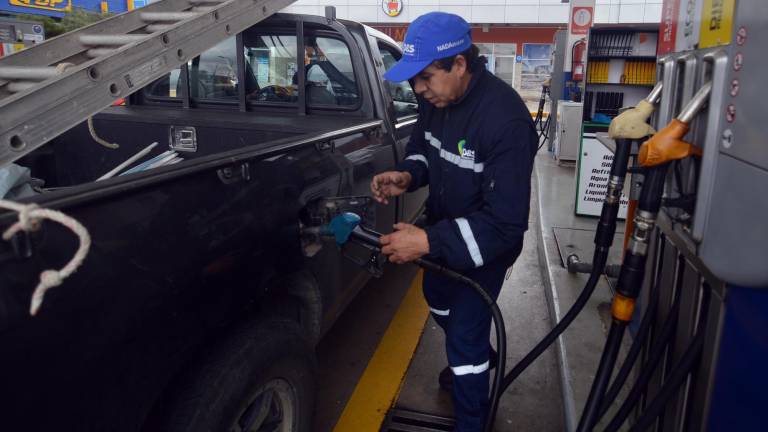 Gasolina Ecoplus 89 ya no será despachada en las gasolineras de Guayas y Esmeraldas; Petroecuador hizo el anuncio