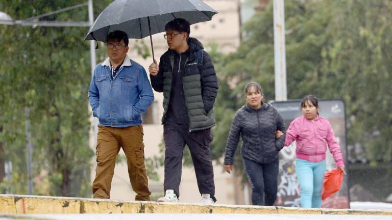 ¿Lloverá hoy? Cinco plataformas para consultar el pronóstico del tiempo y las alertas por lluvias