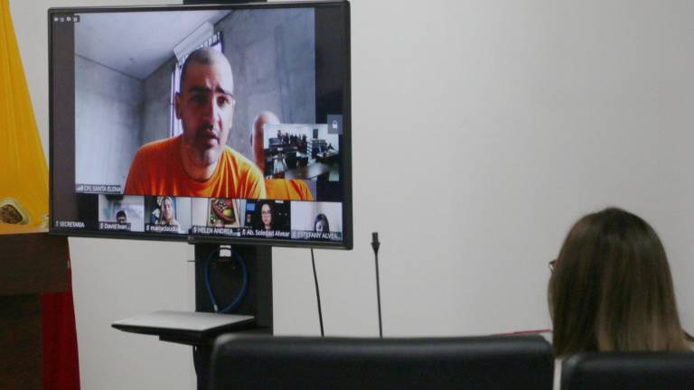 Caso Goleada: Fiscalía solicita audiencia preparatoria de juicio contra Aquiles Alvarez y otros 16 procesados