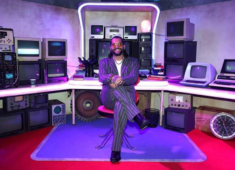 $!El director puertoriqueño Ángel Manuel Soto